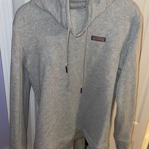 Vineyard Vines funnel neck pull over